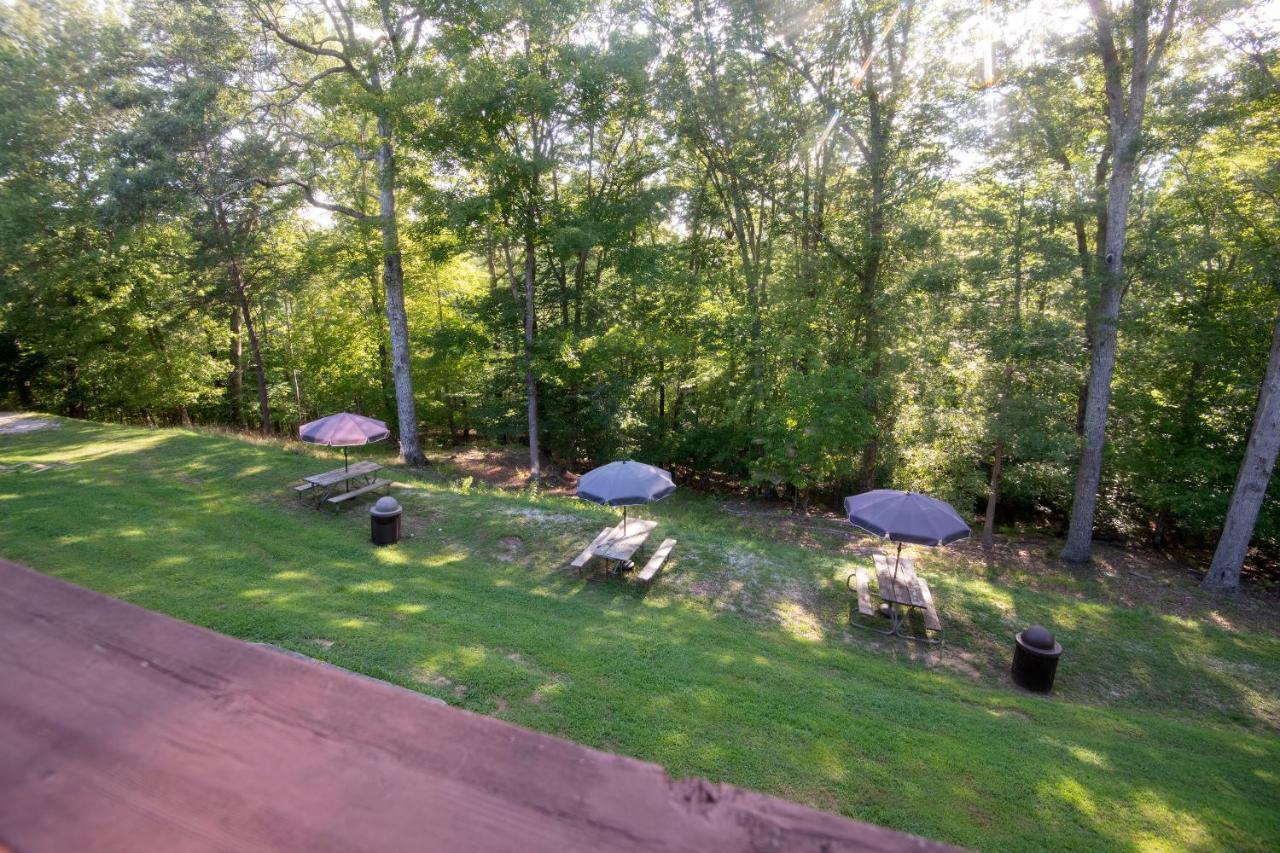 Carter Caves State Resort Park Olive Hill Extérieur photo