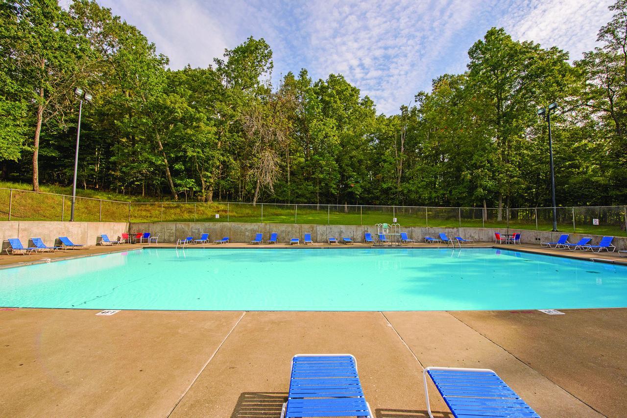Carter Caves State Resort Park Olive Hill Extérieur photo