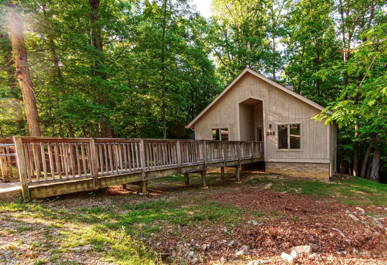 Carter Caves State Resort Park Olive Hill Extérieur photo