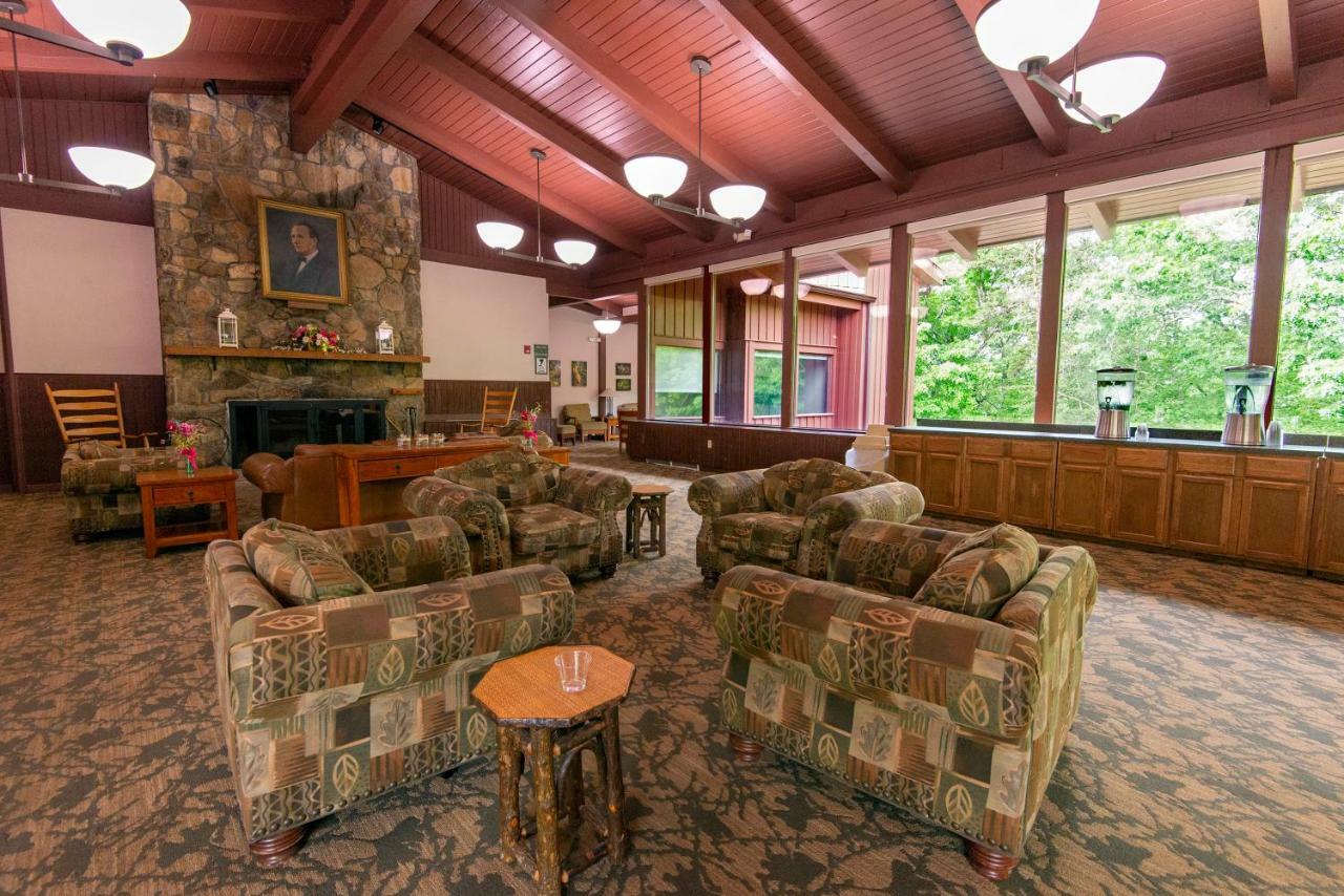 Carter Caves State Resort Park Olive Hill Extérieur photo